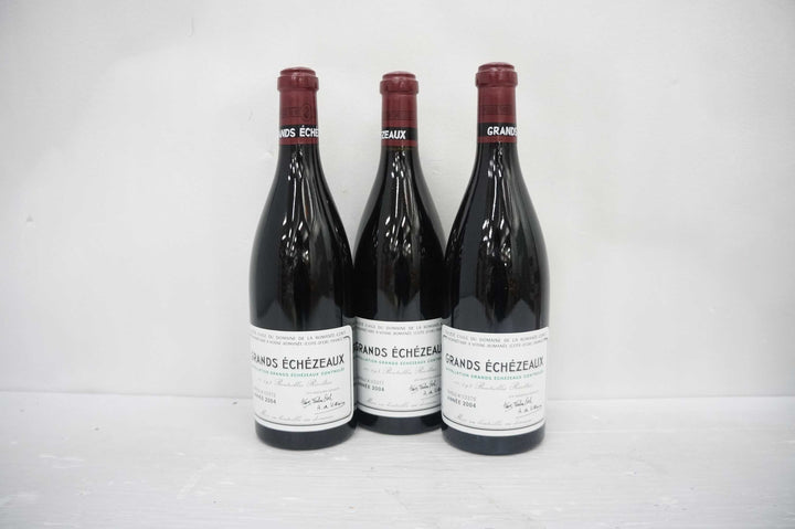 DRC Grands Echezeaux Grand Cru 2004
