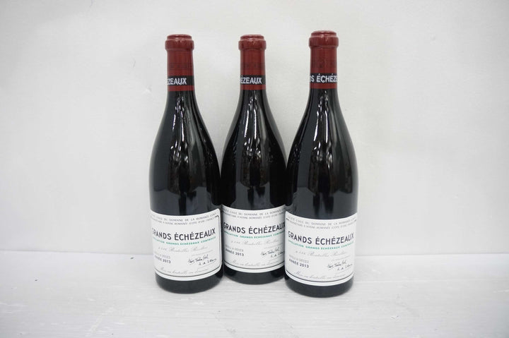DRC Grands Echezeaux Grand Cru OWC 2013