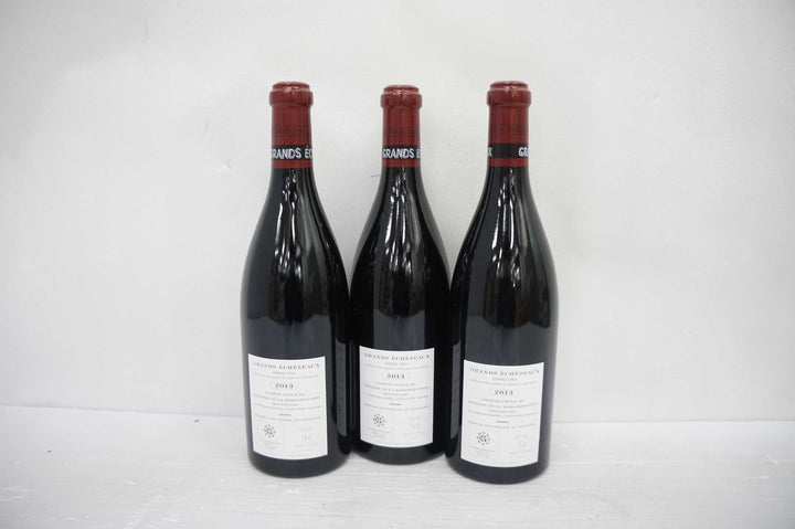 DRC Grands Echezeaux Grand Cru OWC 2013