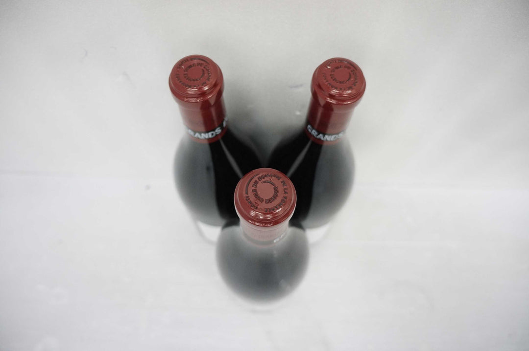 DRC Grands Echezeaux Grand Cru OWC 2013