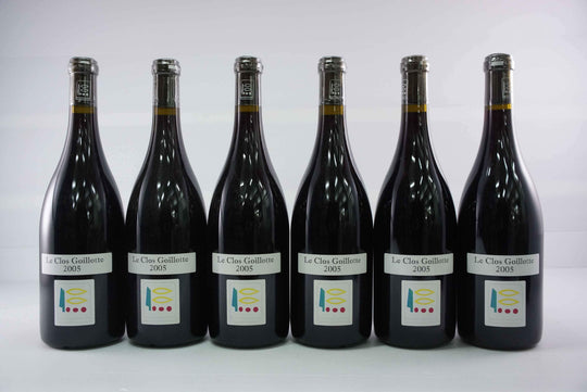 Prieure Roch Vosne Romanee Le Clos Goilotte 2005