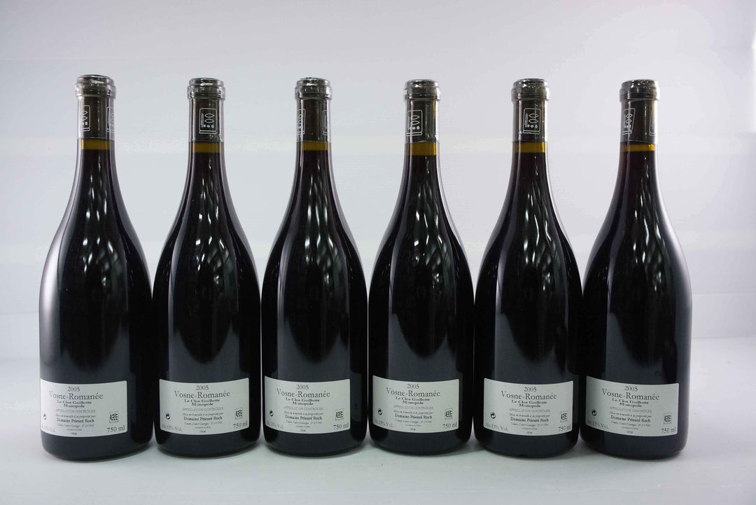 Prieure Roch Vosne Romanee Le Clos Goilotte 2005