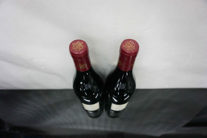 Georges Mugneret Gibourg Clos de Vougeot Grand Cru 2005 *