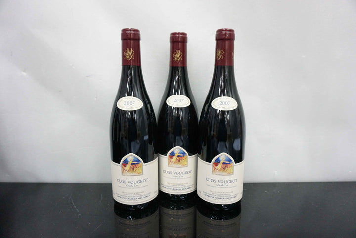 Georges Mugneret Gibourg Clos de Vougeot Grand Cru 2007
