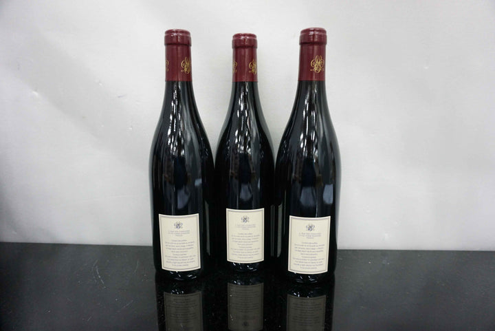 Georges Mugneret Gibourg Clos de Vougeot Grand Cru 2007