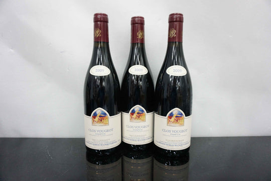 Georges Mugneret Gibourg Clos de Vougeot Grand Cru 2009