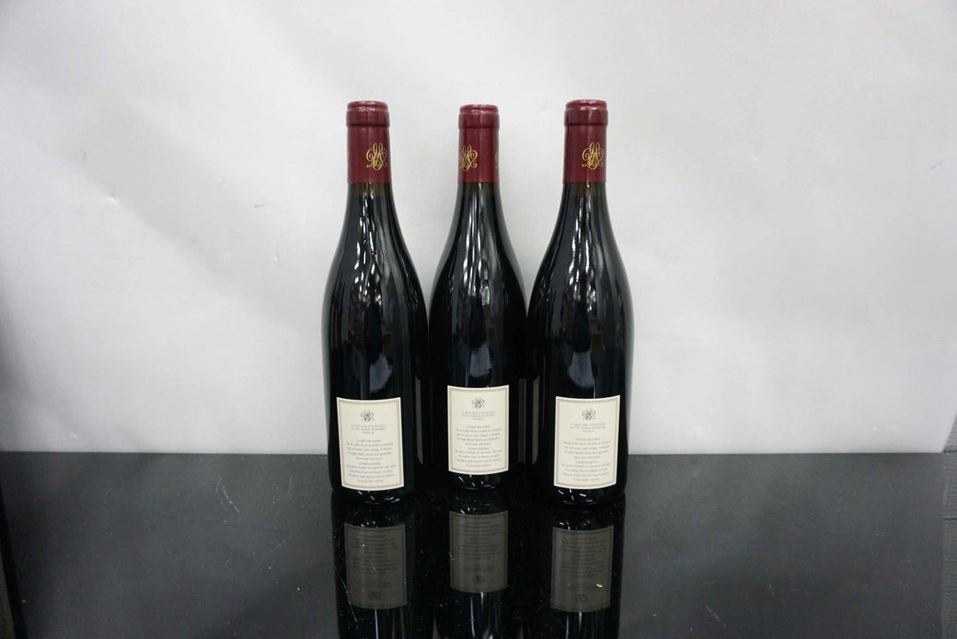 Georges Mugneret Gibourg Clos de Vougeot Grand Cru 2009