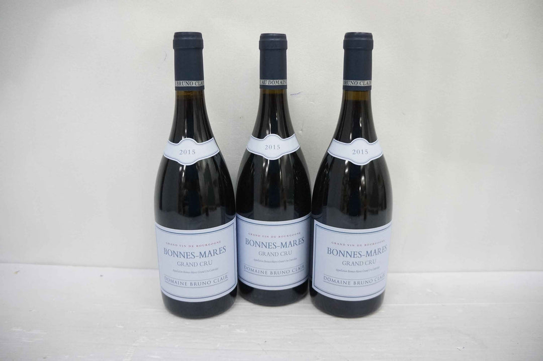Bruno Clair Bonnes Mares Grand Cru 2015