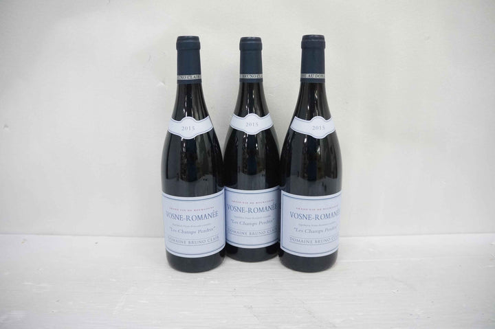 Bruno Clair Vosne Romanee Les Champs Perdrix 2015