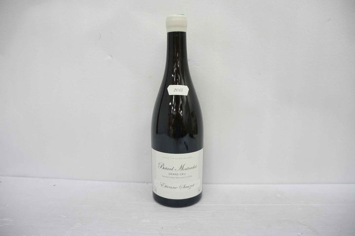 Etienne Sauzet Batard Montrachet Grand Cru 2015