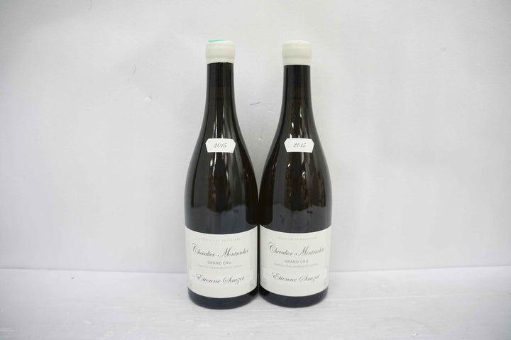 Etienne Sauzet Chevalier Montrachet Grand Cru 2015
