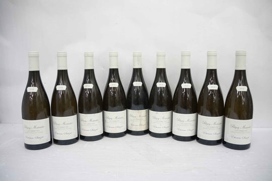 Etienne Sauzet Puligny Montrachet Les Combettes 1er Cru 2014 *