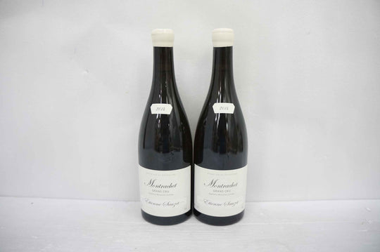 Etienne Sauzet Montrachet Grand Cru 2014