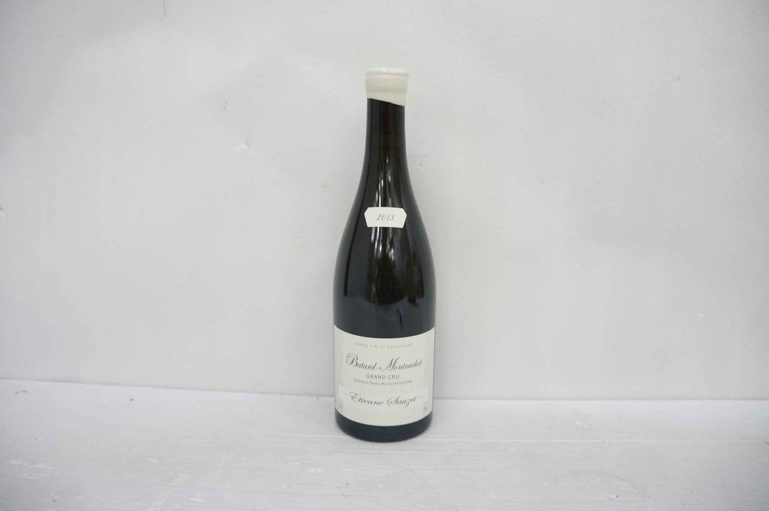 Etienne Sauzet Batard Montrachet Grand Cru 2013