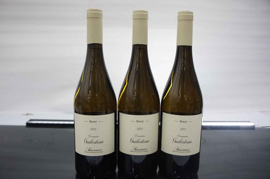 Guiberteau Saumur Blanc Breze 2013