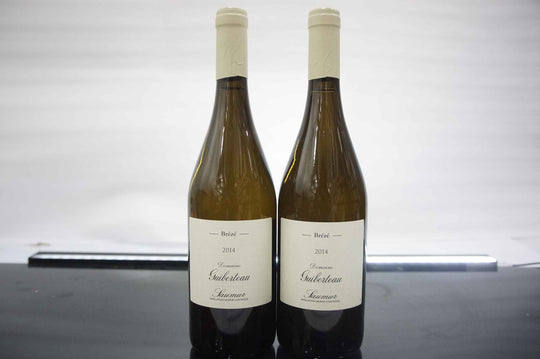 Guiberteau Saumur Blanc Breze 2014