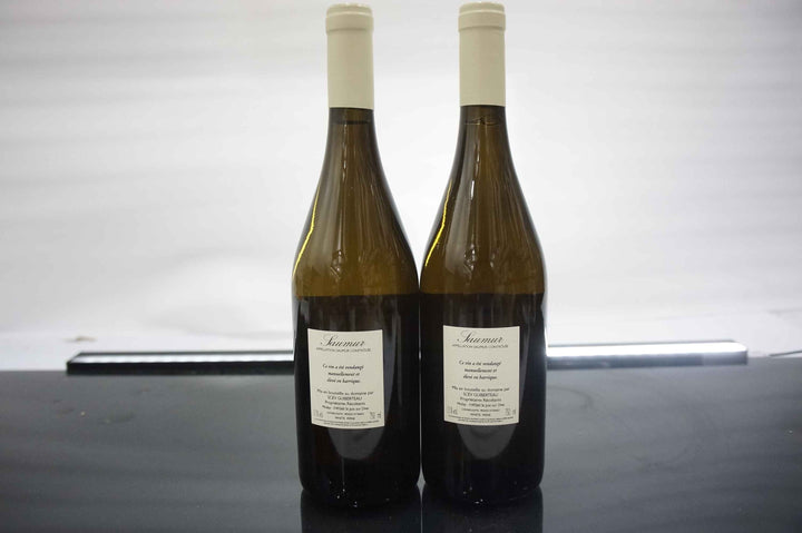 Guiberteau Saumur Blanc Breze 2014
