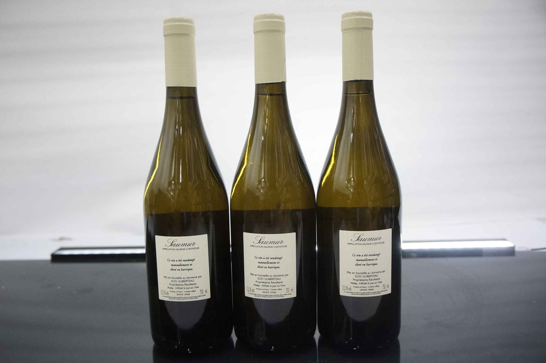 Guiberteau Saumur Blanc Clos des Carmes 2012