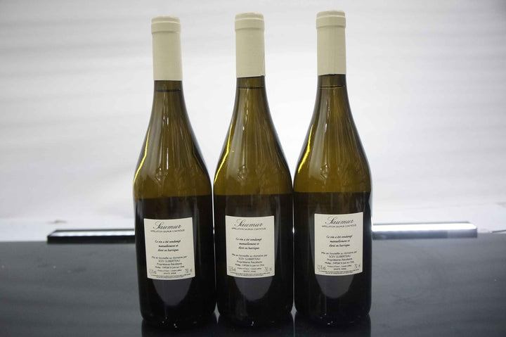 Guiberteau Saumur Blanc Clos des Carmes 2012
