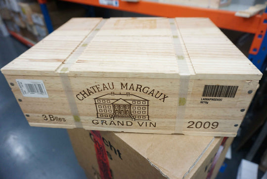 Chateau Margaux OWC 2009