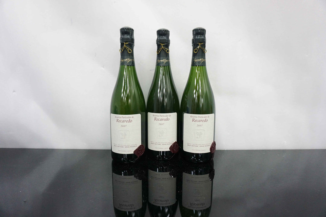 Recaredo Reserva Particular Brut Cava 2007