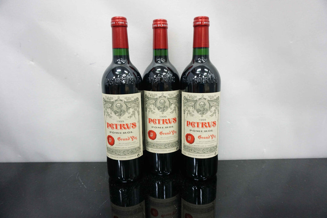 Petrus 1999