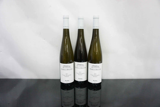 Markus Molitor Urziger Wurzgarten Kabinett (White Capsule) 2015