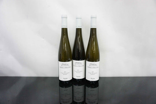 Markus Molitor Urziger Wurzgarten Kabinett (White Capsule) 2015