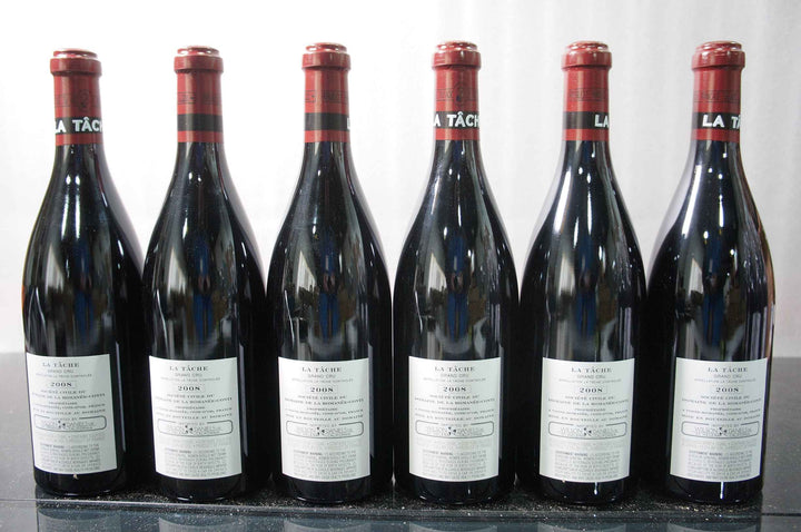 DRC La Tache Grand Cru OWC 2008