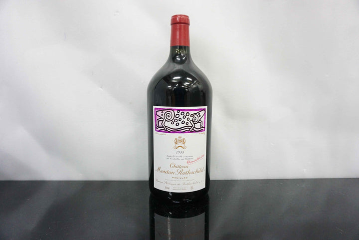 Chateau Mouton Rothschild (OWC) Double Magnum 1988