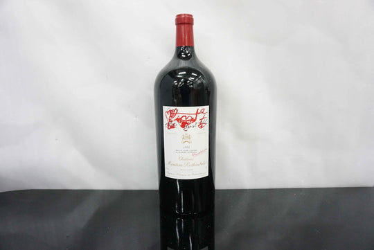 Chateau Mouton Rothschild Imperial OWC 1995