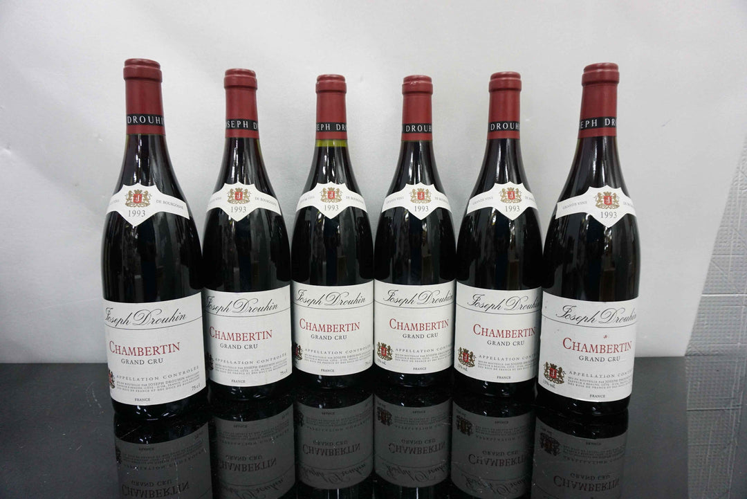 Joseph Drouhin Chambertin Grand Cru 1993 *