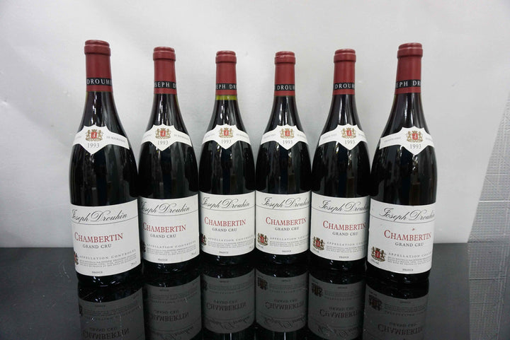 Joseph Drouhin Chambertin Grand Cru 1993 *