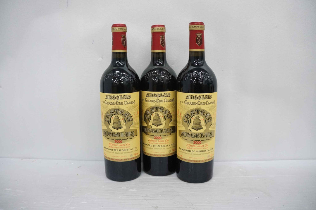 Chateau Angelus OWC 2000