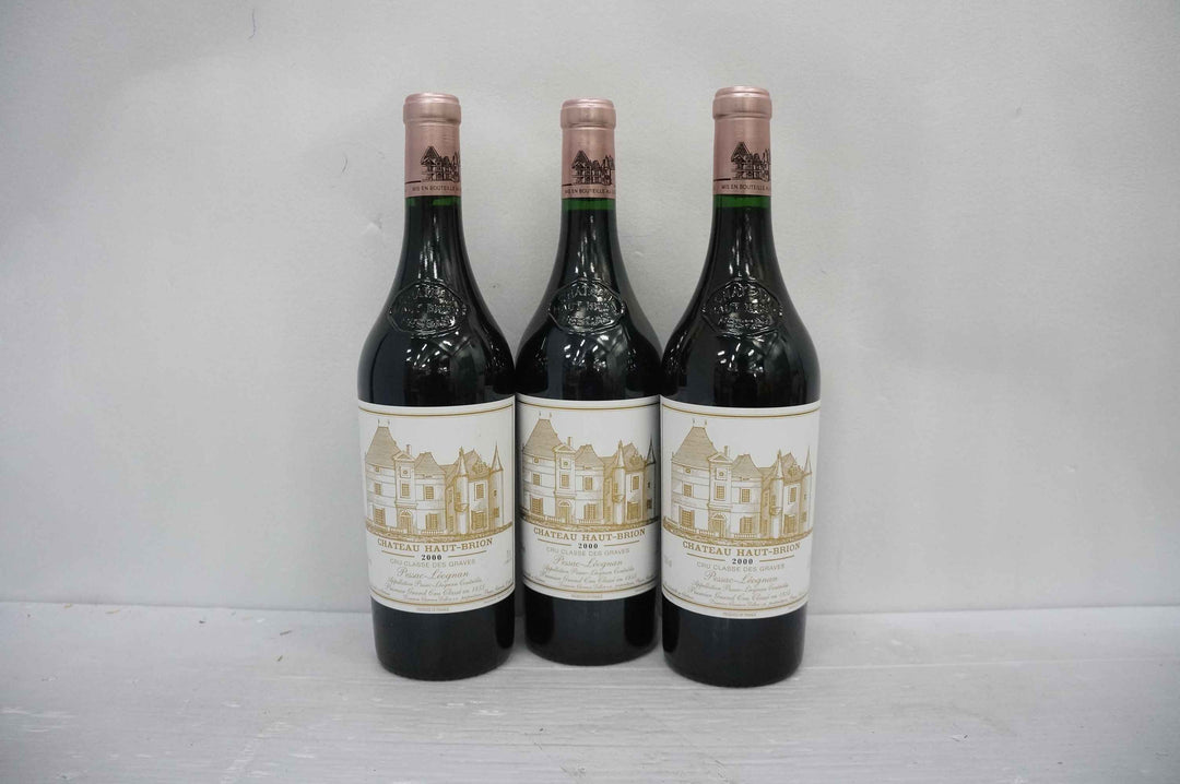 Chateau Haut Brion OWC 2000