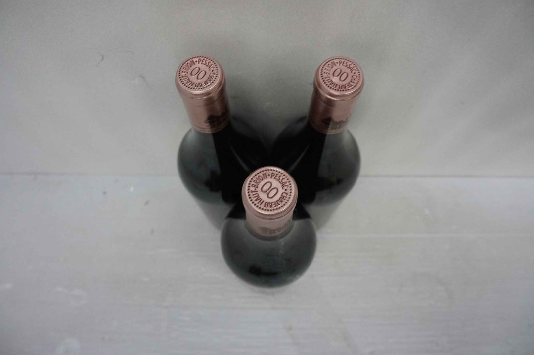 Chateau Haut Brion OWC 2000