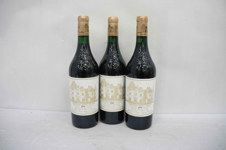 Chateau Haut Brion OWC 1990