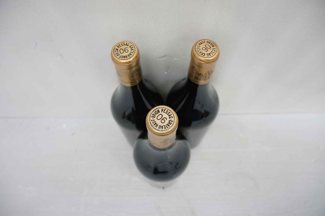 Chateau Haut Brion OWC 1990