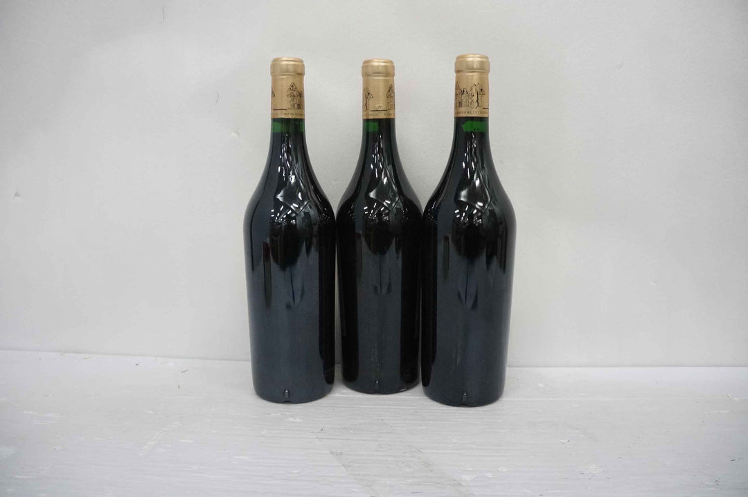 Chateau Haut Brion 1989