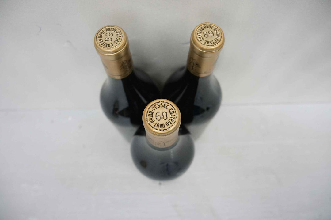 Chateau Haut Brion 1989