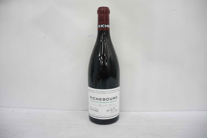 DRC Richebourg Grand Cru 2005