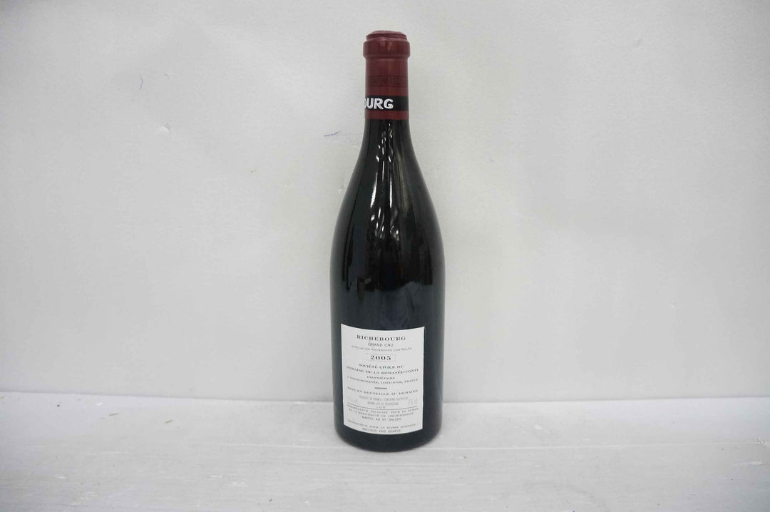 DRC Richebourg Grand Cru 2005