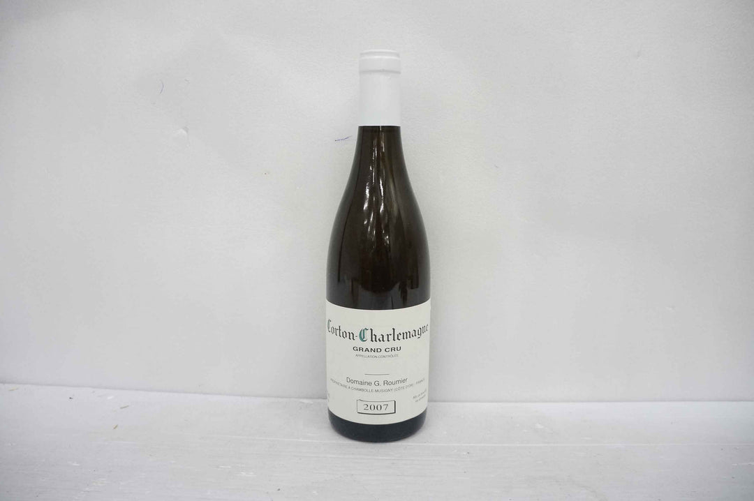 Georges Roumier Corton Charlemagne Grand Cru 2007