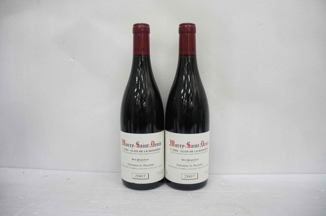 Georges Roumier Morey Saint Denis Clos de la Bussiere 1er Cru 2007
