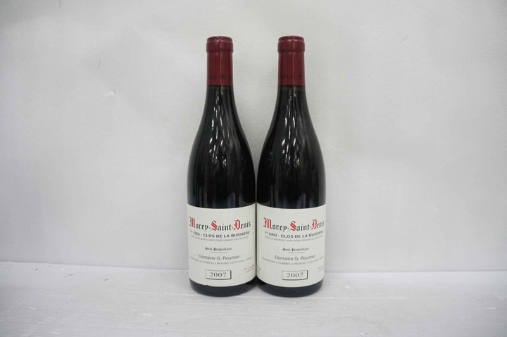 Georges Roumier Morey Saint Denis Clos de la Bussiere 1er Cru 2007