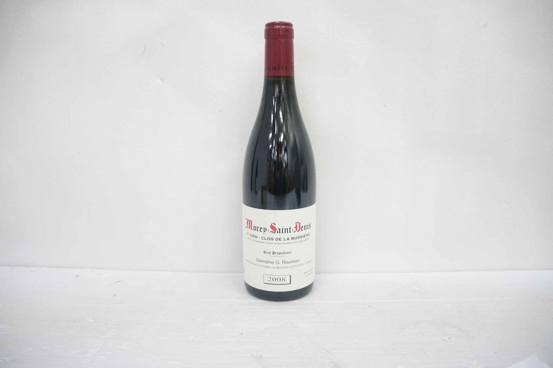 Georges Roumier Morey Saint Denis Clos de la Bussiere 1er Cru 2008