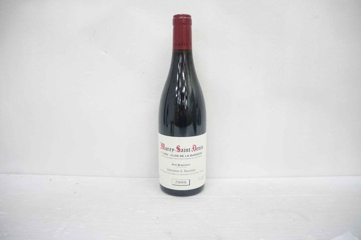 Georges Roumier Morey Saint Denis Clos de la Bussiere 1er Cru 2008