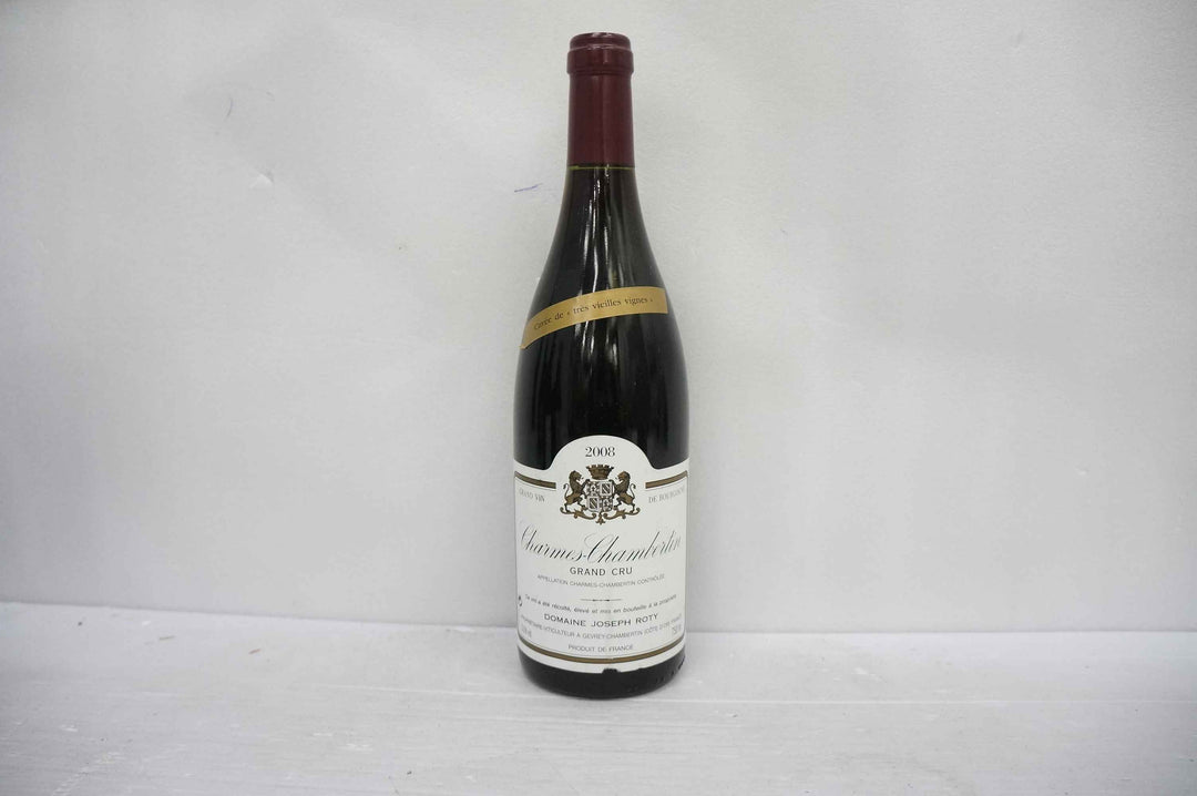 Joseph Roty Charmes Chambertin TVV Grand Cru 2008 *