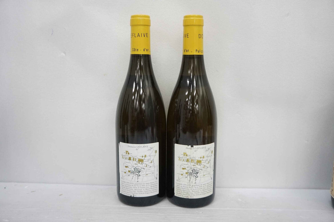Leflaive Bienvenues Batard Montrachet Grand Cru 2010 *