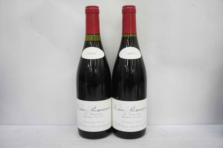 Leroy (Domaine) Vosne Romanee Les Genaivrieres 1998